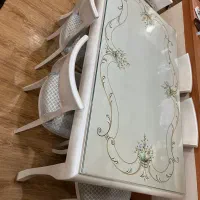 میز ناهار خوری|میز و صندلی غذاخوری|مشهد, آزادشهر|دیوار