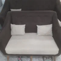 فروش مبل در حد نو|مبلمان خانگی و میز عسلی|شاهنجرین, |دیوار