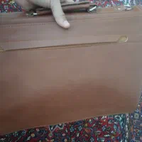 کیف چرمی رمزدار
