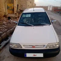 پراید 98شاسی سالم بی رنگ سرحال کم کار پلمب عروسک