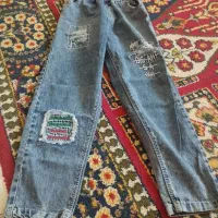 شلوار پسرانه