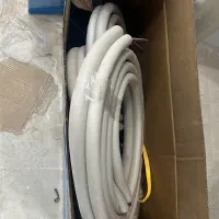 لوله مسی وکابل اسپیلت|کولر گازی و فنکوئل|جهرم, |دیوار