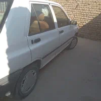 مدل ۹۵موتوری پلمپ عالی|خودرو سواری و وانت|صادق آباد, |دیوار