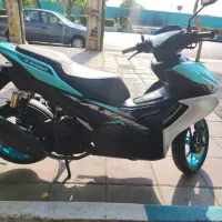 طرح آیروکس هانی 180cc