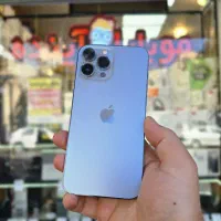 گوشی اپل Iphone 13 Promax با حافظه ۲۵۶ باتری ۱۰۰|موبایل|زنجان, |دیوار