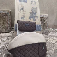 کالسکه بنیتا دلیجان