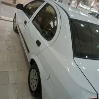 تیبا یک مدل ۹۵ بیرنگ|خودرو سواری و وانت|قم, نخودی|دیوار