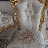 مبل استیل ۹نفره|مبلمان خانگی و میز عسلی|تهران, امام زاده حسن|دیوار