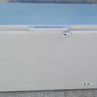 فریزر صندوقی ایسان شرق ۳۲۰ لیتری درحداک