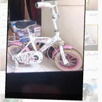 یک دستگاه دوچرخه ۱۲ کار کرده فروشی