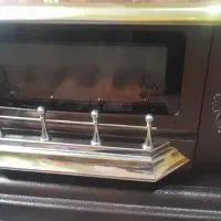 بخاری گازی شومینه