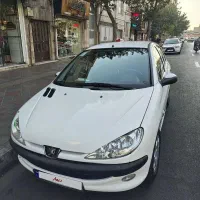 ۲۰۶ مدل ۹۵ تیپ ۵|خودرو سواری و وانت|تهران, میدان ولیعصر|دیوار