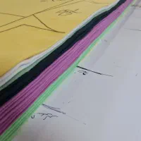 خیاط بیرونبر و داخل کارگاه خانوم نیازمندیم|استخدام صنعتی، فنی، مهندسی|ابهر, |دیوار