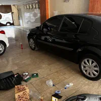 رنو مگان 2000 اتومات مدل ۹۱ فول