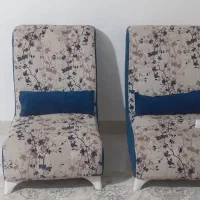 مبل هشت نفره بدون عسلی