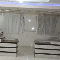 کابینت ام دی  اف وهمراه هود