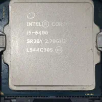 Motherboard Asus H110M-C .CPU Corei5 6400 .HDD1TB|قطعات و لوازم جانبی رایانه|بندر انزلی, لاله|دیوار