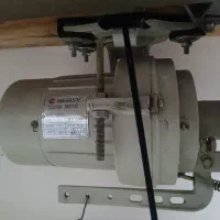 چرخ سردوز5نخ تروتمیز|چرخ خیاطی و ریسندگی|مشهد, نظام دوست|دیوار