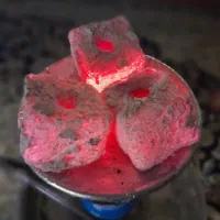 زغال چینی استخوانی