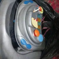 روروئک و نی نی لای لای