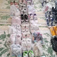 کفش|کفش و لباس بچه|یاسوج, |دیوار