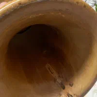 تنبک حلمی دهانه کوچک|سازهای سنتی|فردیس, نسترن شرقی|دیوار