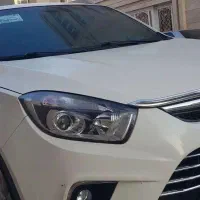 جک S5کولکسینی بی رنگ|خودرو سواری و وانت|همدان, |دیوار