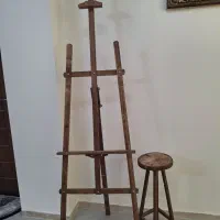 سه پایه نقاشی