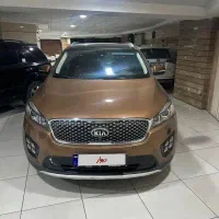 کیا سورنتو Gtline مدل ۲۰۱۶ فول کامل