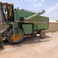 فروش کمباین جاندیر