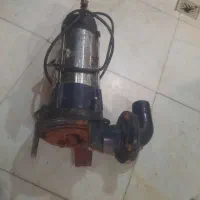 پمپ کفکش لجنکش|ماشینآلات صنعتی|پاکدشت, پاکدشت (مامازند)|دیوار