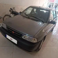 پراید۹۴ دوگانه فابریک