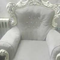 مبلمان استیل|مبلمان خانگی و میز عسلی|تهران, ایران|دیوار