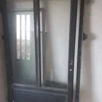 ۳ لنگه در با چهارچوب المینیوم