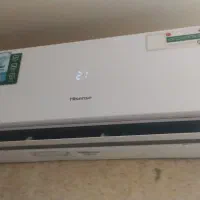 اسپلیت. هایسنس موتور بزرگ در حد نو قیمت 98
