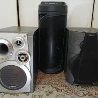 تعدادی باکس اسپیکر