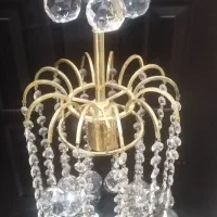 لوستر و چراغ آویز درحد نو