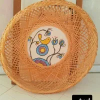 یسری حصیر دستبافت|عمدهفروشی|گرگان, |دیوار