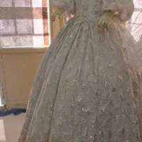 لباس عروس بچگانه