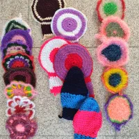 لیف و اسکاج بافتنی