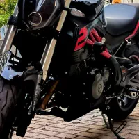 بنلی ۳۱۰ جفت|موتورسیکلت|سبزوار, جوادیه شرقی|دیوار