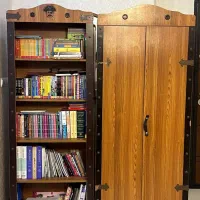 کمد لباس، میز تحریر، کتابخانه،عسلی تخت خواب و تشک|میز تحریر و کامپیوتر|تهران, تولید دارو|دیوار
