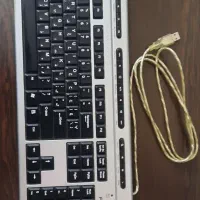 کیبورد فراسو و ای فورتک وگرین|قطعات و لوازم جانبی رایانه|تهران, امامت|دیوار