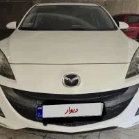 مزدا 3N تیپ ۳ مدل ۱۳۹۰
