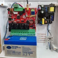 دزدگیر اماکن و برد هوشمند سازی (باکارانتی تعویض  )