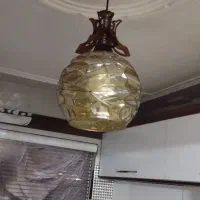 لوستر|لوستر و چراغ آویز|همدان, |دیوار