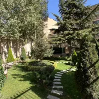 400 متر ویلا زعفرانیه