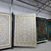 فرش اطمینان نقشه محوا ۱۲۰۰شانه تراکم۳۶۰۰ گل برجست|فرش|شیراز, رکن‌آباد|دیوار