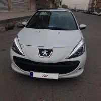 ماشین ۲۰۷ دنده ای ۸۵ گانه ساخت ۱۴۰۲ ارتقاء یافته