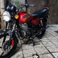 همتازباکسرXTM200|موتورسیکلت|مشهد, ارشاد|دیوار